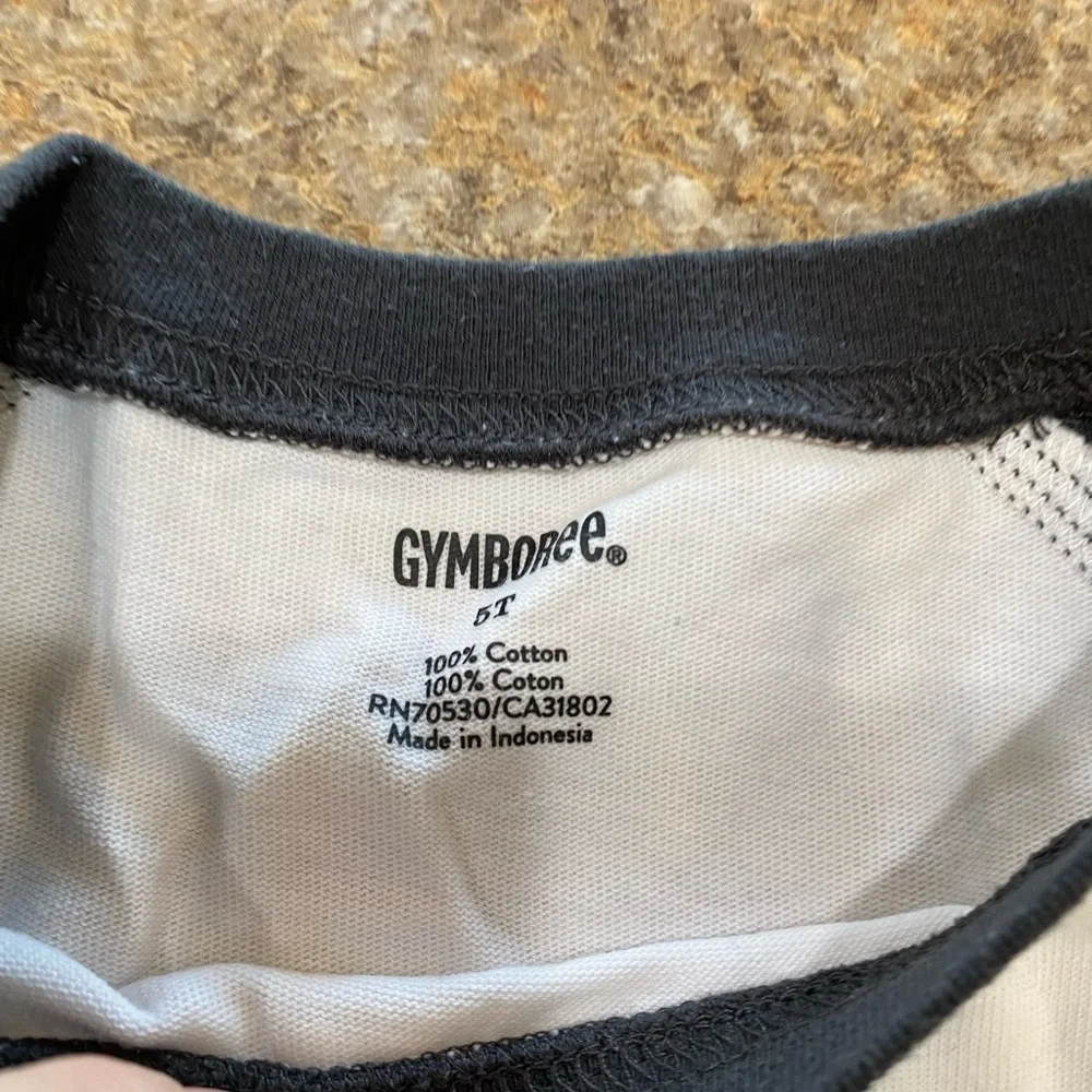 Gymboree Christmas Shirt
